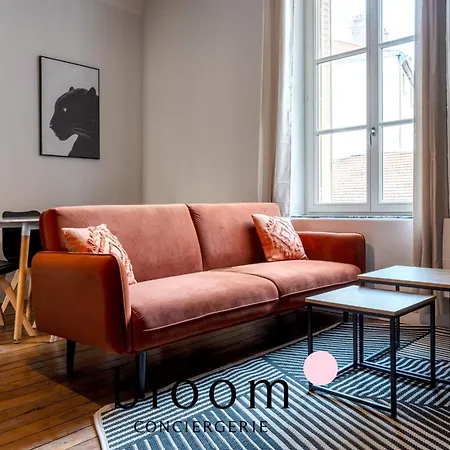 Apartment De Standing Neuf Nancy