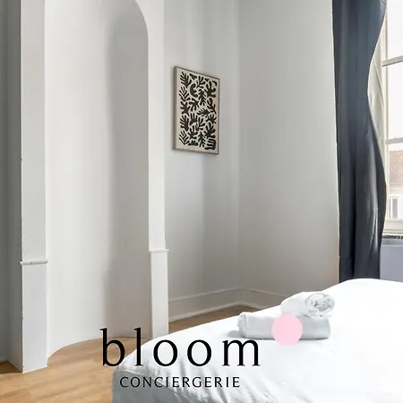 De Standing Neuf Apartment