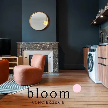 De Standing Neuf Apartment Nancy