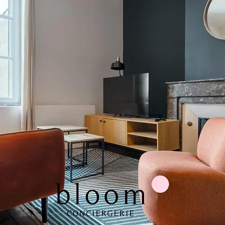 Apartment Le Drouin D Standing Neuf *