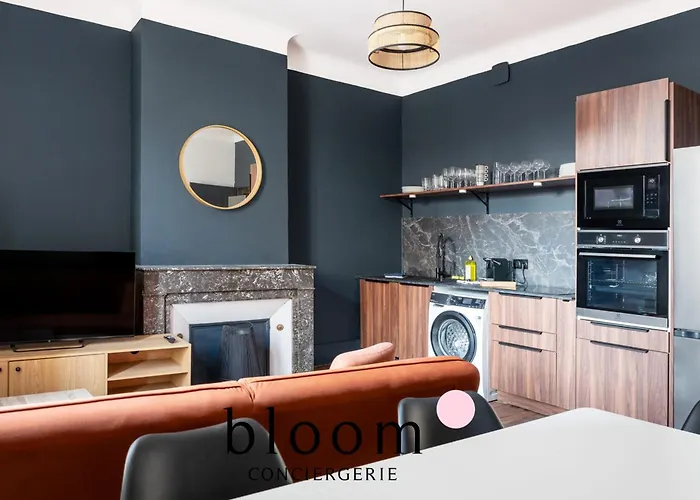 아파트 Le Drouin D Standing Neuf *