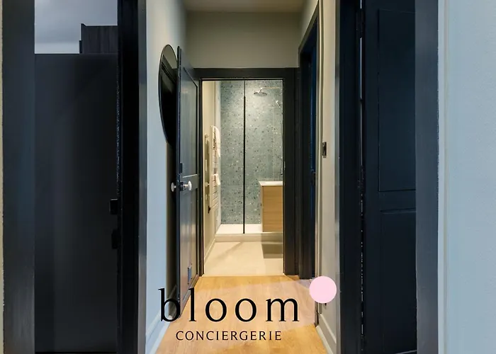 Le Drouin D Standing Neuf 아파트 낭시