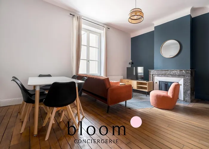 Le Drouin D Standing Neuf * 낭시