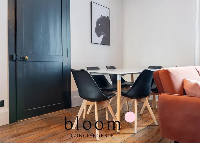 Le Drouin D Standing Neuf 아파트 낭시