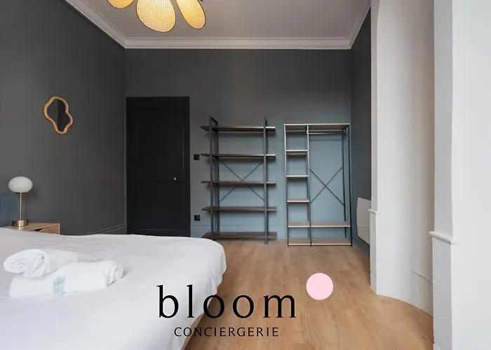 아파트 Le Drouin D Standing Neuf 낭시