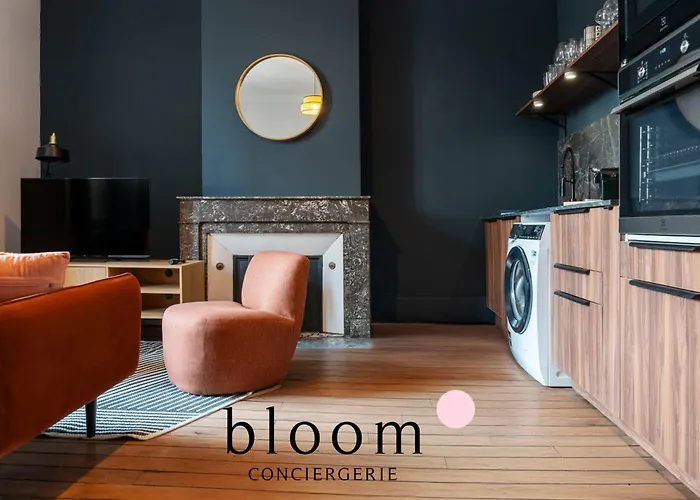 Le Drouin D Standing Neuf * 낭시