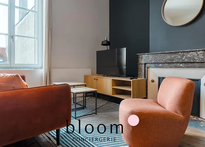 아파트 Le Drouin D Standing Neuf *